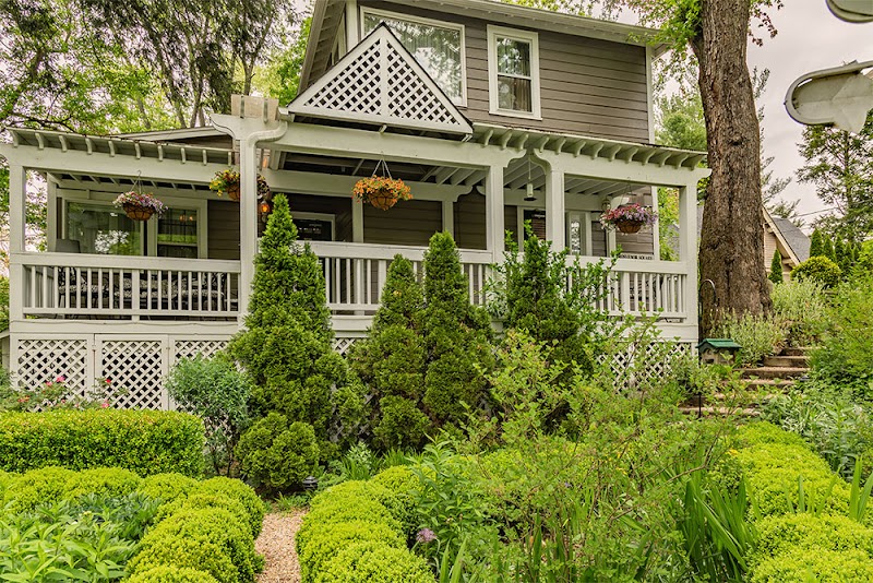 Abbington Green Bed & Breakfast Inn and Spa - Event Venue in Asheville, North Carolina