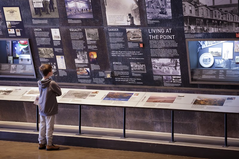 Baltimore Museum of Industry - Event Venue in Baltimore, Maryland