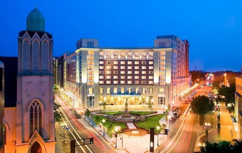 Central Jersey Convention & Visitors Bureau - Event Venue in New Brunswick, New Jersey