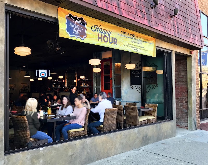 Casual Habana Cafe - Event Venue in Hackensack, New Jersey
