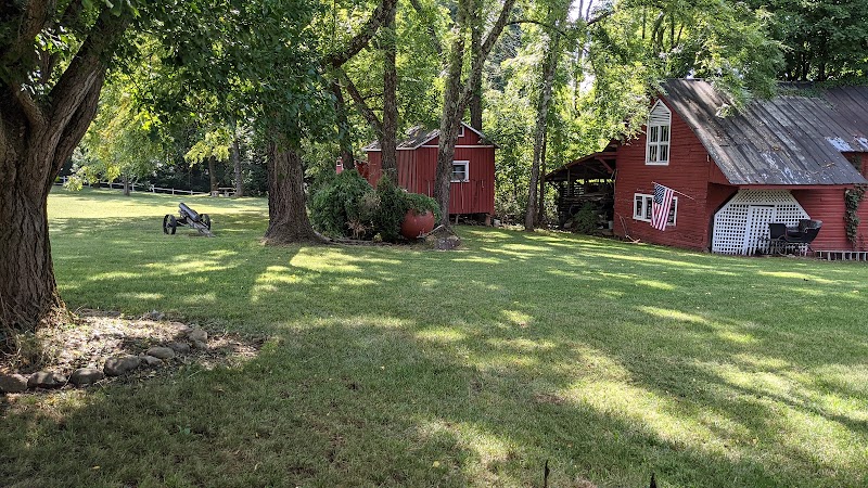 The Millsap-Baker Estate - Event Venue in Damascus, Virginia