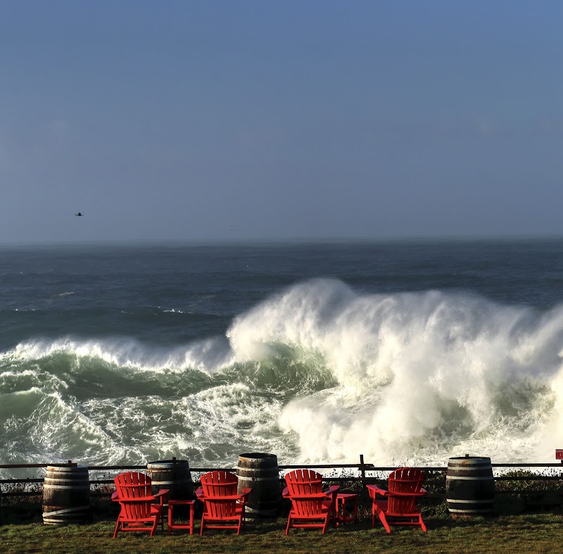 Pacific Star Winery - Event Venue in Fort Bragg, California