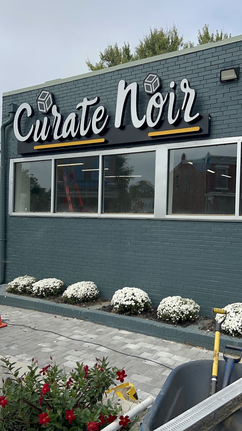 Curate Noir Camden - Event Venue in Camden, New Jersey