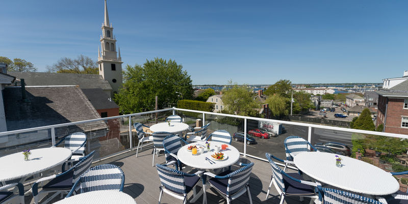 The Outlook Inn - Event Venue in Newport, Rhode Island