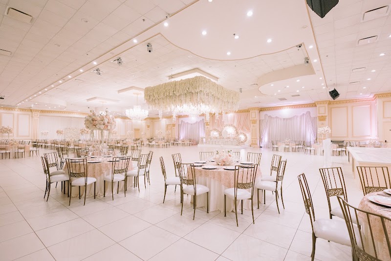 Villa Luxe Event Hall - Event Venue in Dallas, Texas