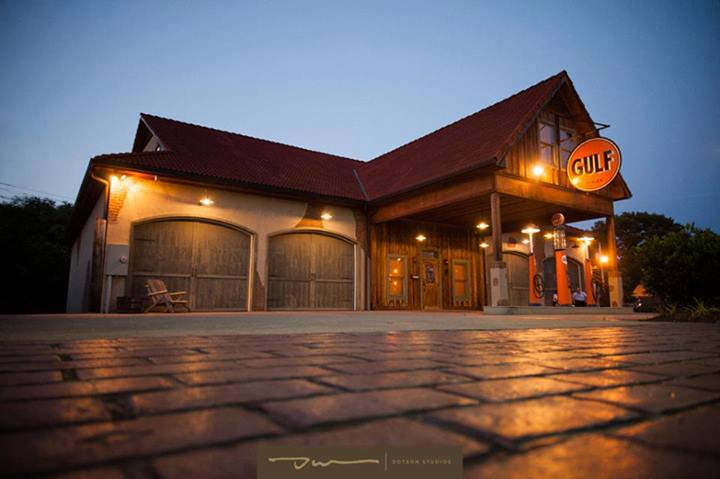 The Car Barn - Event Venue in Chattanooga, Tennessee