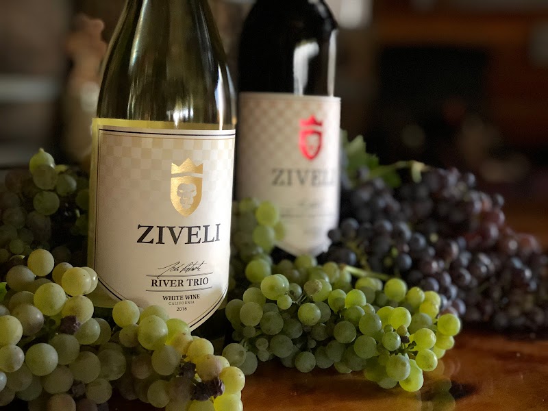 Ziveli Winery - Event Venue in Fresno, California