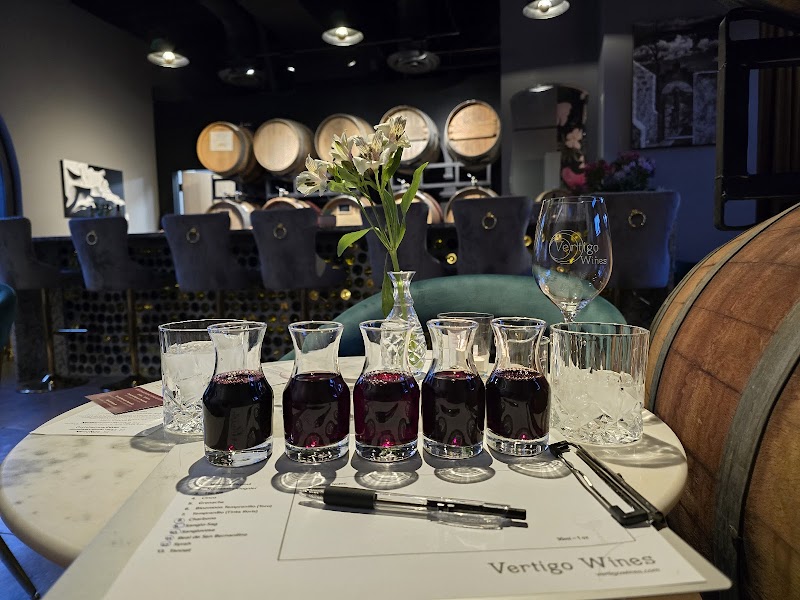 Vertigo Wines - Event Venue in Tucson, Arizona