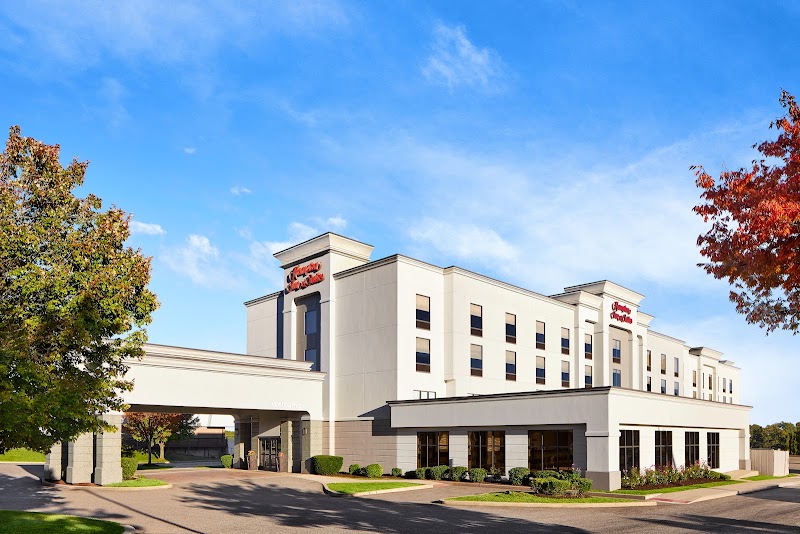 Hampton Inn & Suites New Haven - South - West Haven - Event Venue in West Haven, Connecticut
