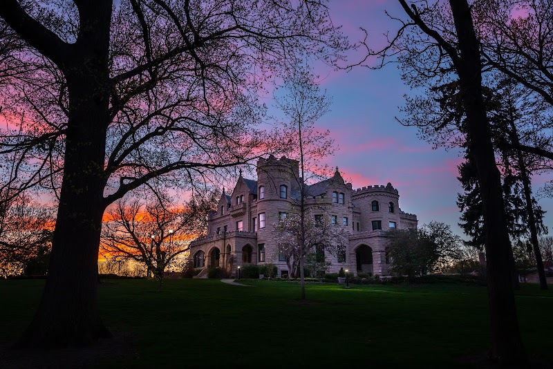 Joslyn Castle & Gardens - Event Venue in Omaha, Nebraska