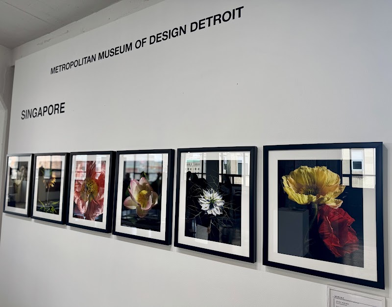 Metropolitan Museum of Design Detroit - Event Venue in Detroit, Michigan