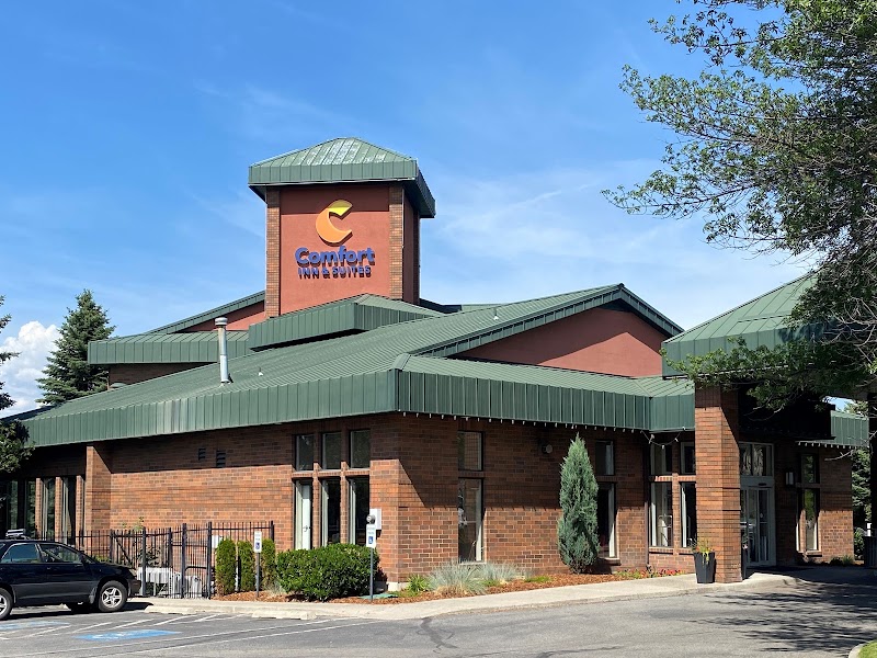 Comfort Inn & Suites Spokane Valley Central - Event Venue in Spokane Valley, Washington