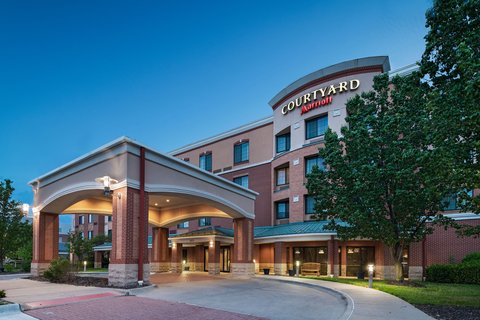 Courtyard by Marriott Omaha Aksarben Village - Event Venue in Omaha, Nebraska