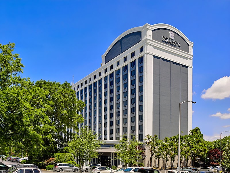 Sonesta Atlanta Airport North - Event Venue in East Point, Georgia