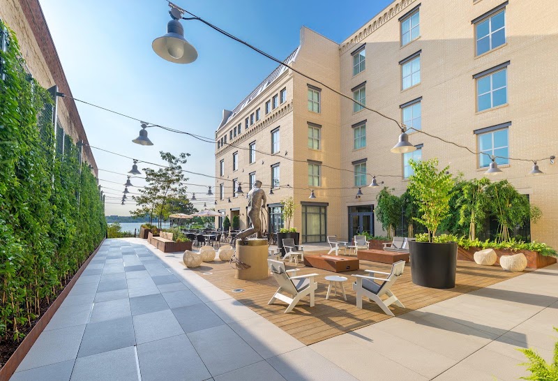 Hotel Indigo Old Town Alexandria by IHG - Event Venue in Alexandria, Virginia