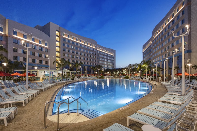 Universal's Endless Summer Resort - Event Venue in Orlando, Florida