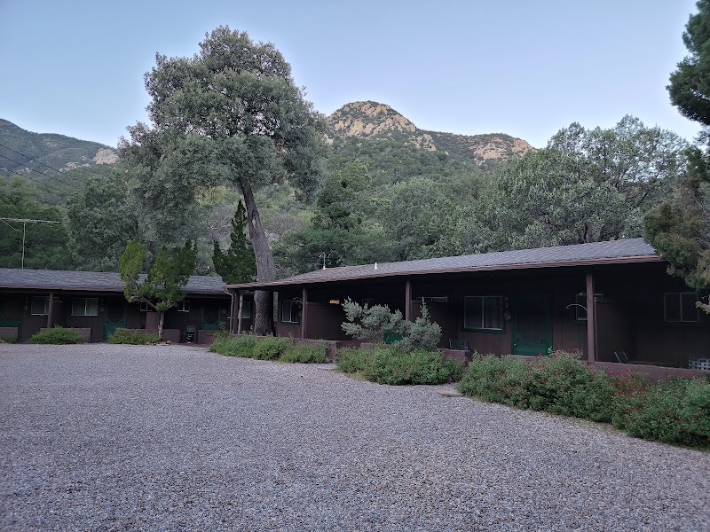 Santa Rita Lodge - Event Venue in Madera Canyon, Arizona