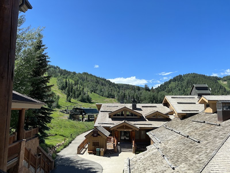 Silver Lake Lodge - Event Venue in Park City, Utah