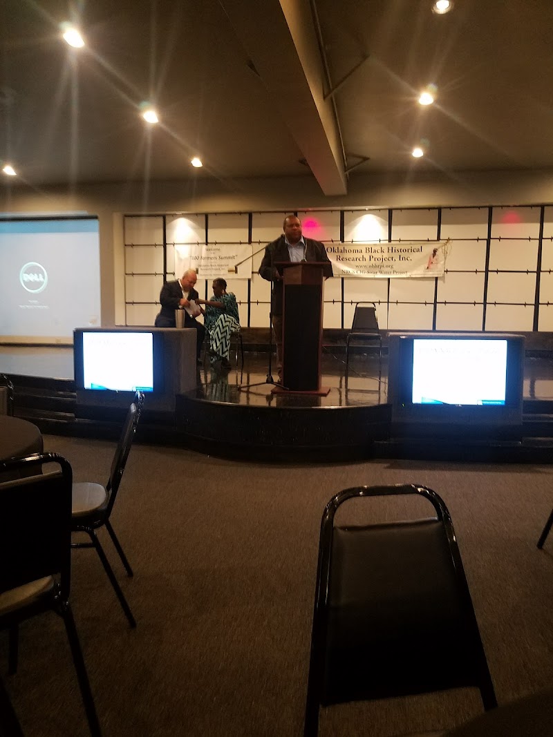 The Bryant Center - Event Venue in Oklahoma City, Oklahoma