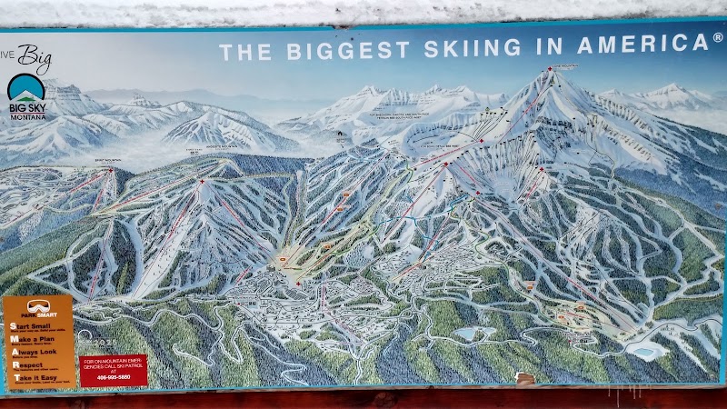 Big Sky Resort - Event Venue in Big Sky, Montana