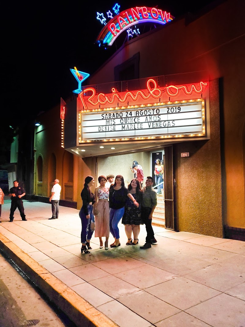 Rainbow Ballroom - Event Venue in Fresno, California