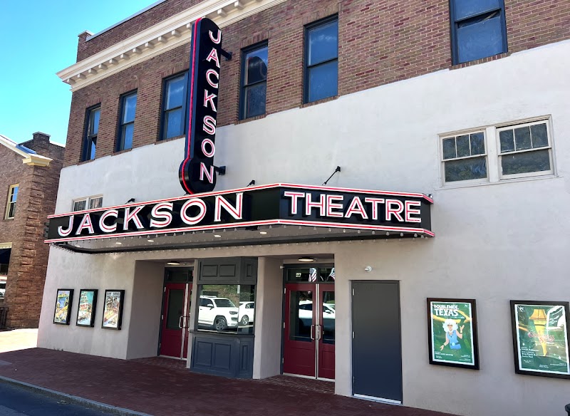 Jackson Theatre - Event Venue in Jonesborough, Tennessee