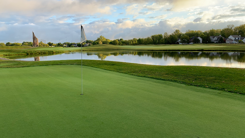 Saddlebrook Golf Club - Event Venue in Indianapolis, Indiana