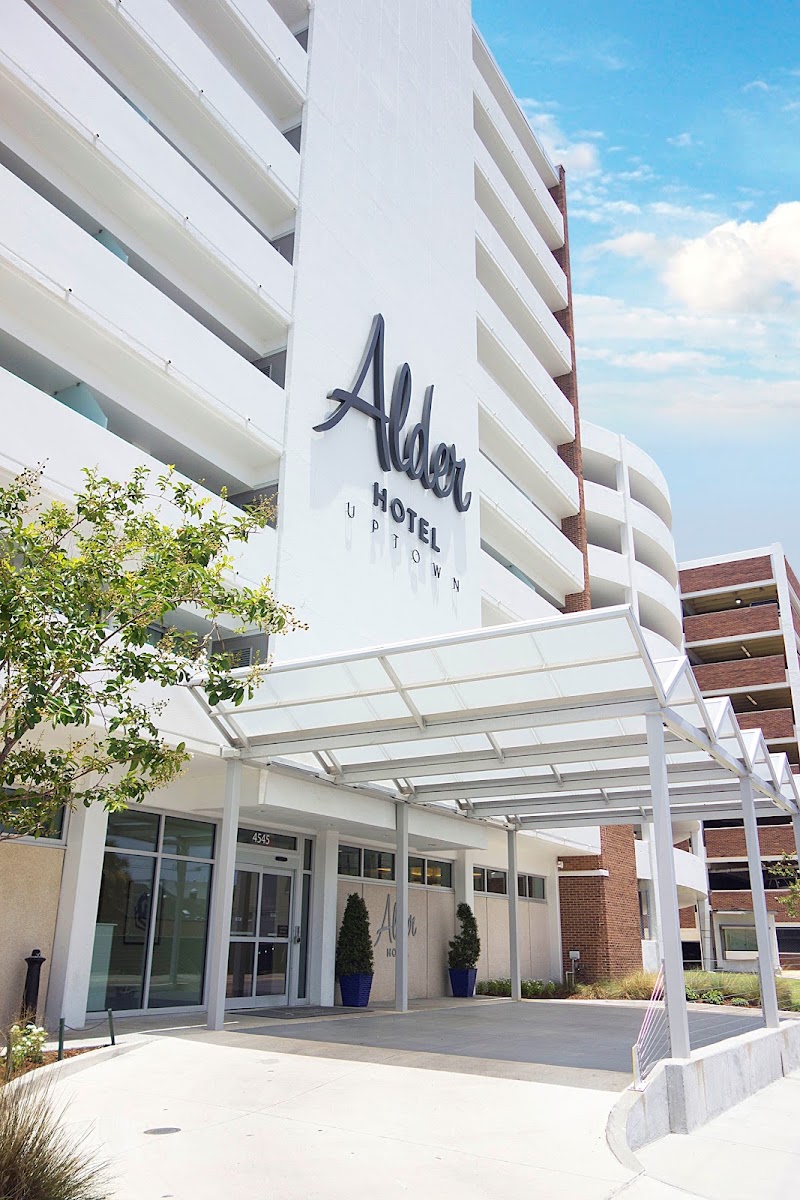 Alder Hotel - Event Venue in New Orleans, Louisiana