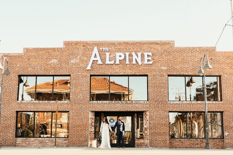 The Alpine - Event Venue in Reno, Nevada
