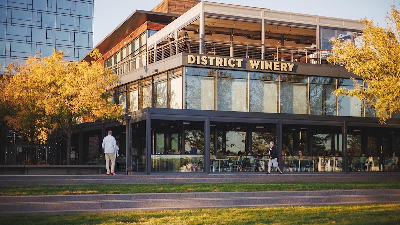 District Winery - Event Venue in Washington, District of Columbia