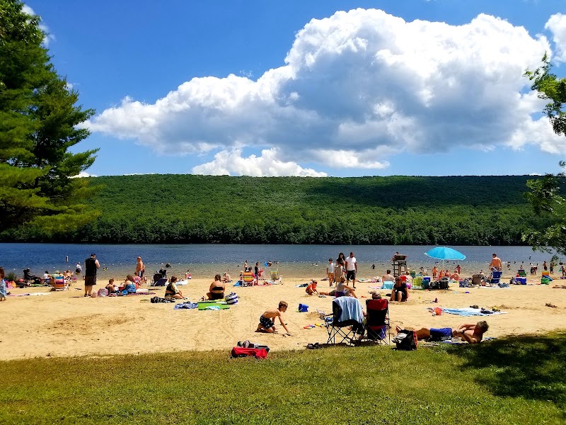 Mauch Chunk Lake Park - Event Venue in Jim Thorpe, Pennsylvania