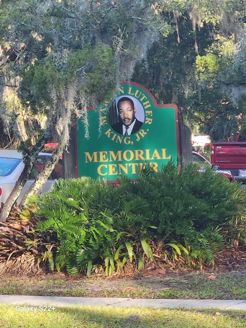 Martin Luther King Center - Event Venue in Mount Dora, Florida