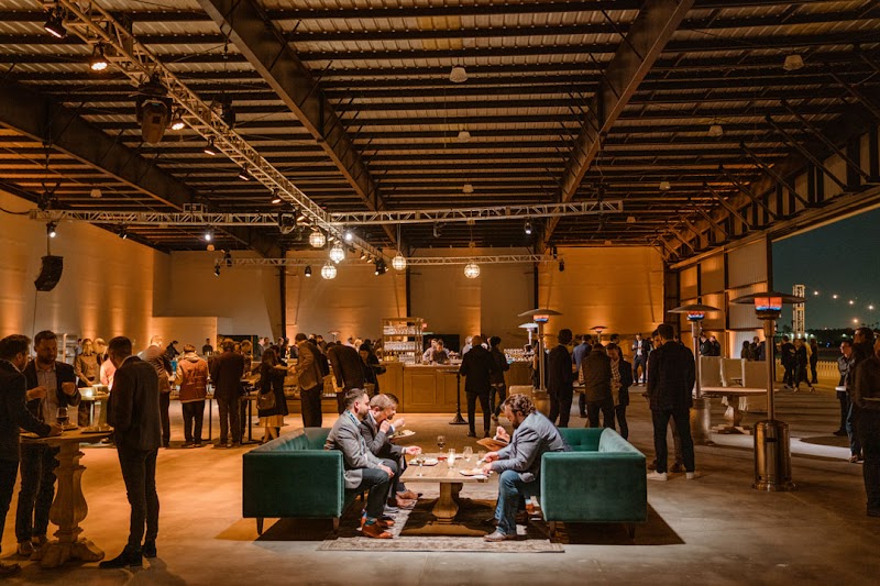 The Executive Hangar - Event Venue in Fullerton, California