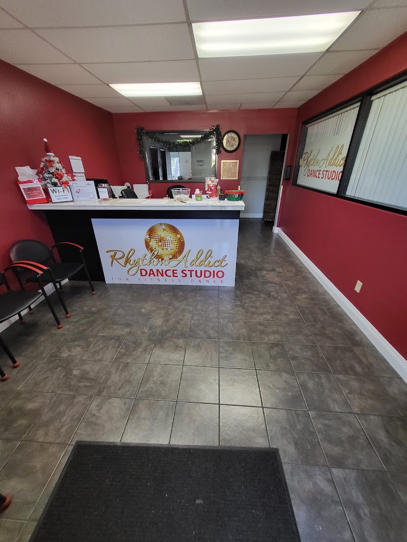 RhythmAddict Dance Center - Event Venue in Rancho Cucamonga, California