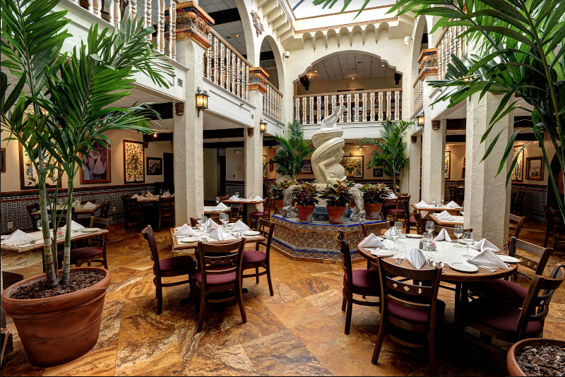 Columbia Restaurant - Event Venue in St. Augustine, Florida