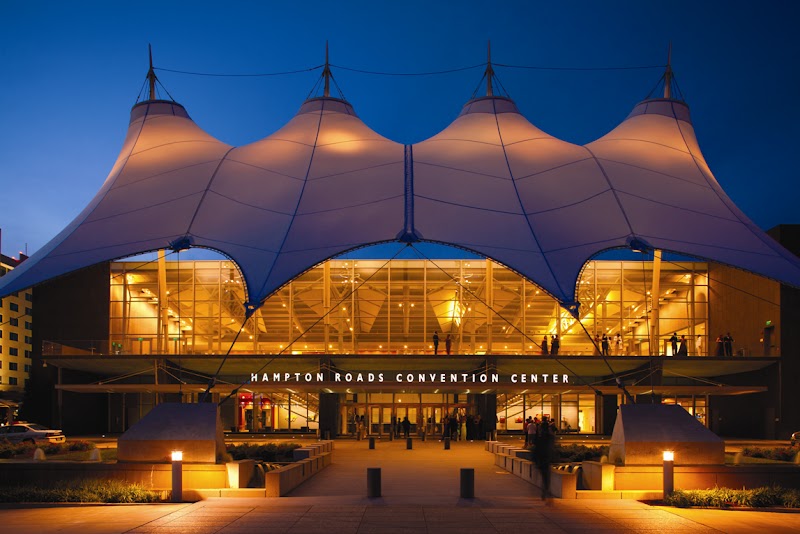 Hampton Roads Convention Center - Event Venue in Hampton, Virginia