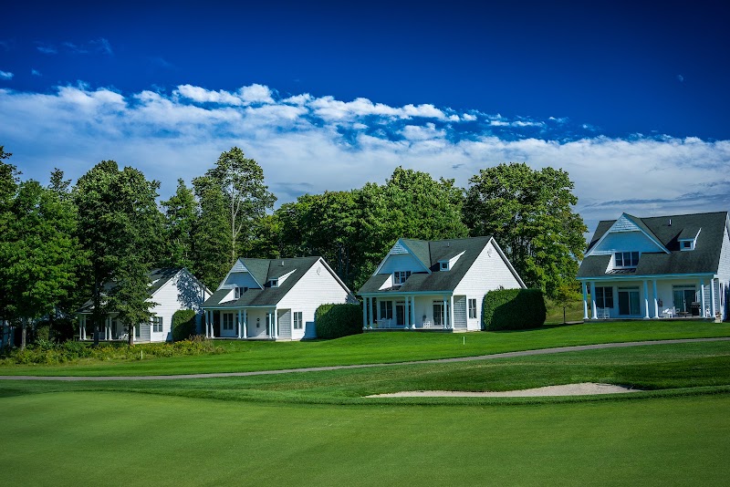 Cottages at Bay Harbor - Event Venue in Petoskey, Michigan