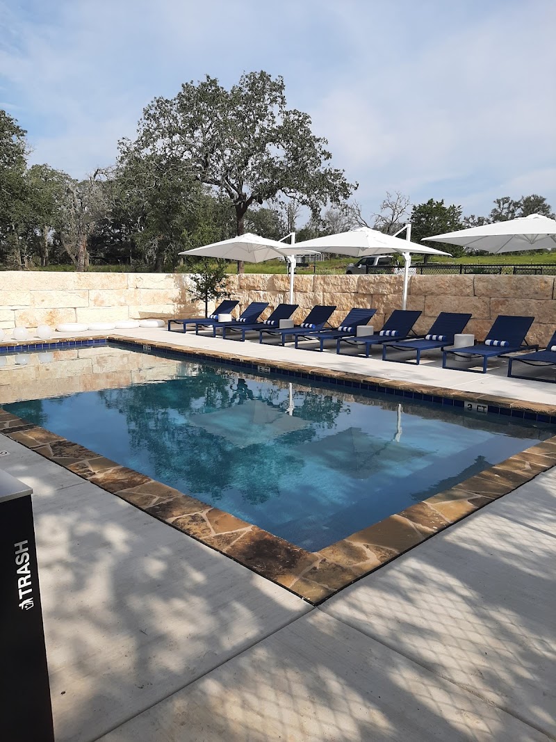 Parcblu - Event Venue in Fredericksburg, Texas