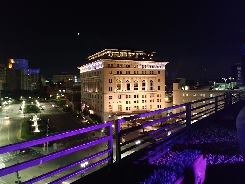 3Fifty Terrace - Event Venue in Detroit, Michigan