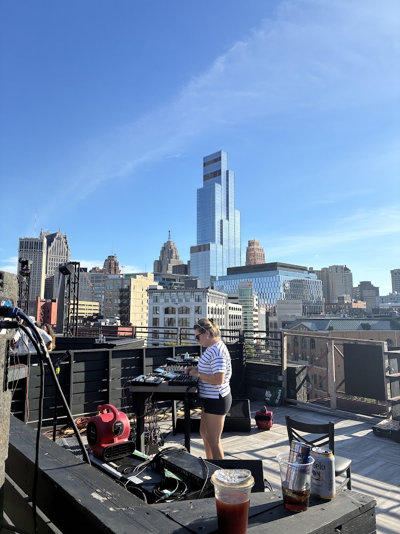 3Fifty Terrace - Event Venue in Detroit, Michigan