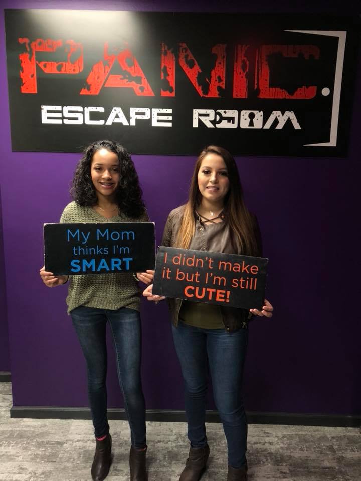 Panic Escape Room Games - Event Venue in South Elgin, Illinois