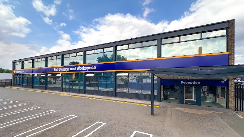 Charterspace Self Storage and Workspace (New Basford - Nottingham) - Event Venue in Nottingham, England