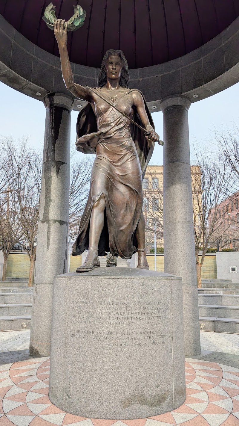World War II Memorial - Event Venue in Trenton, New Jersey