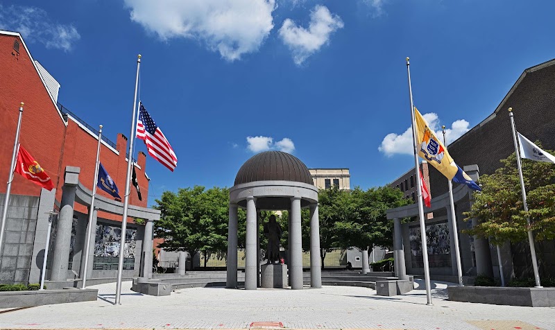 World War II Memorial - Event Venue in Trenton, New Jersey