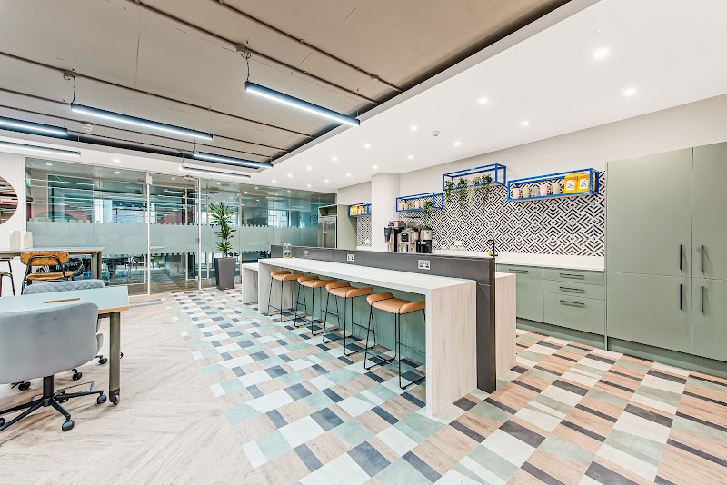 Wizu Workspace - West Regent Street - Event Venue in Glasgow, Glasgow City