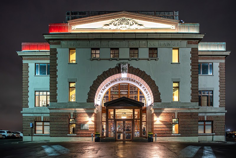 The Exchange Conference Center - Event Venue in Boston, Massachusetts
