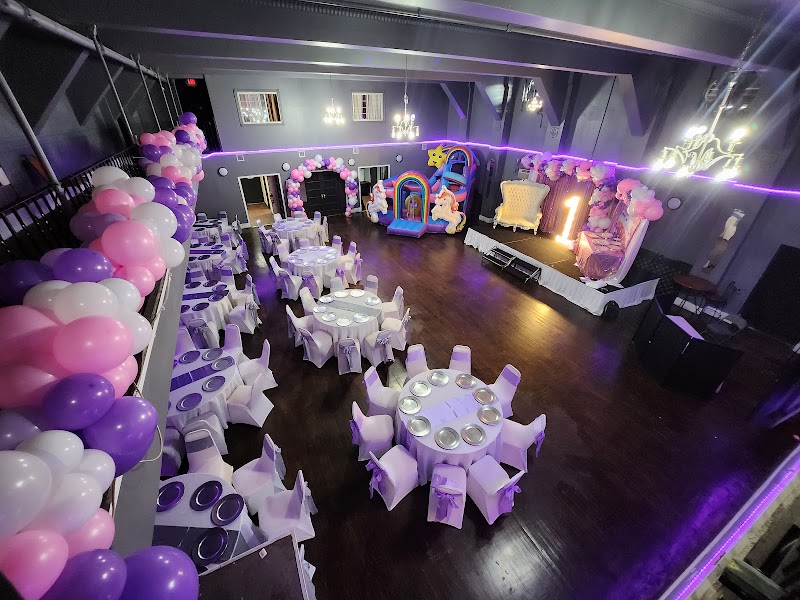 The Heart Ballroom (Banquet Hall) - Event Venue in Newark, New Jersey