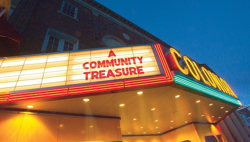 The Colonial Theatre - Event Venue in Phoenixville, Pennsylvania