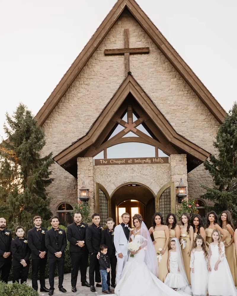 Integrity Hills Chapel - Event Venue in Taney County, Missouri