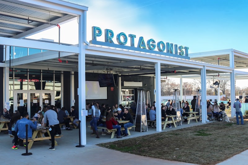 Protagonist Beer - LoSo - Event Venue in Charlotte, North Carolina